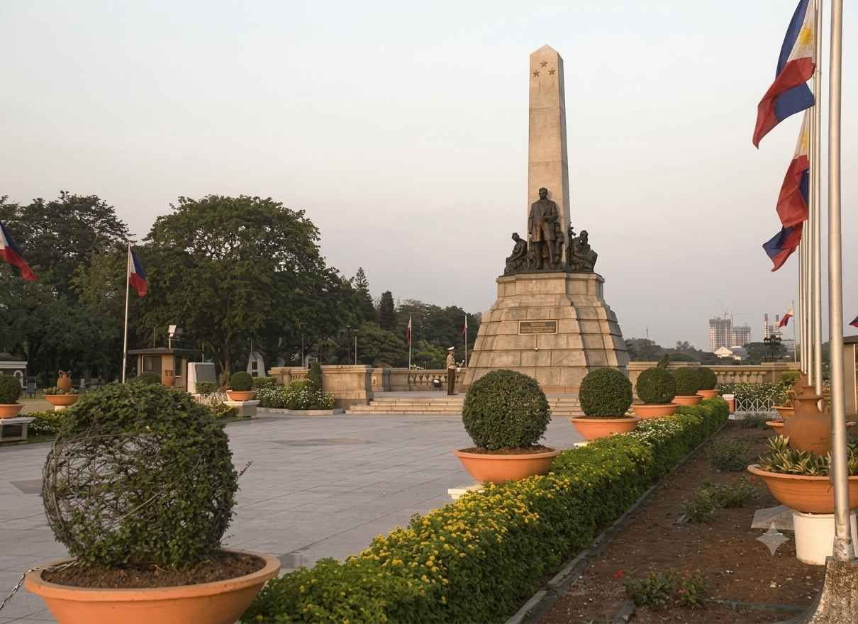 rizal park